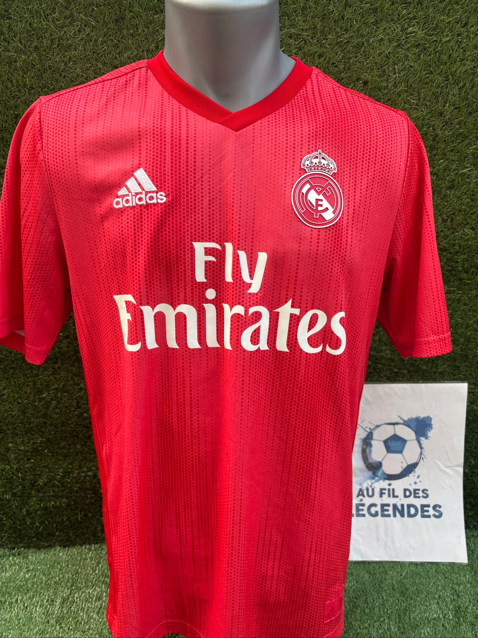 Bale Real Madrid Jersey – photo 2